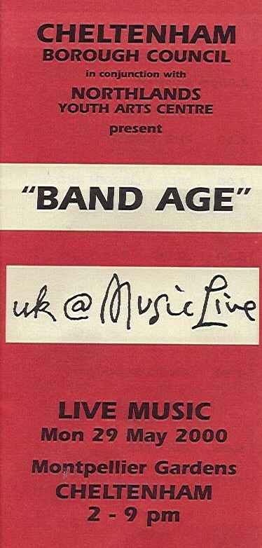Band Age
